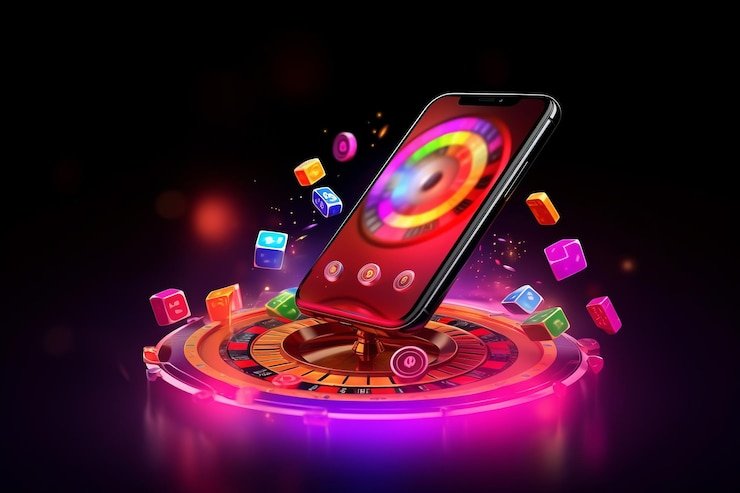 Antarmuka aplikasi tribun togel pada perangkat Android menampilkan menu permainan olahraga, kasino, dan slot