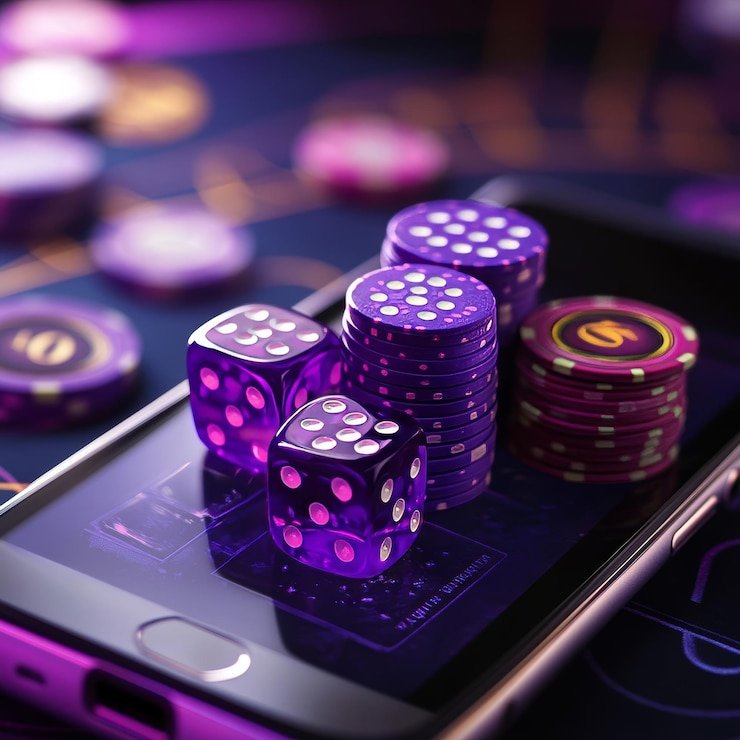 Langkah login aplikasi tribun togel di perangkat Android menampilkan slot Quickspin