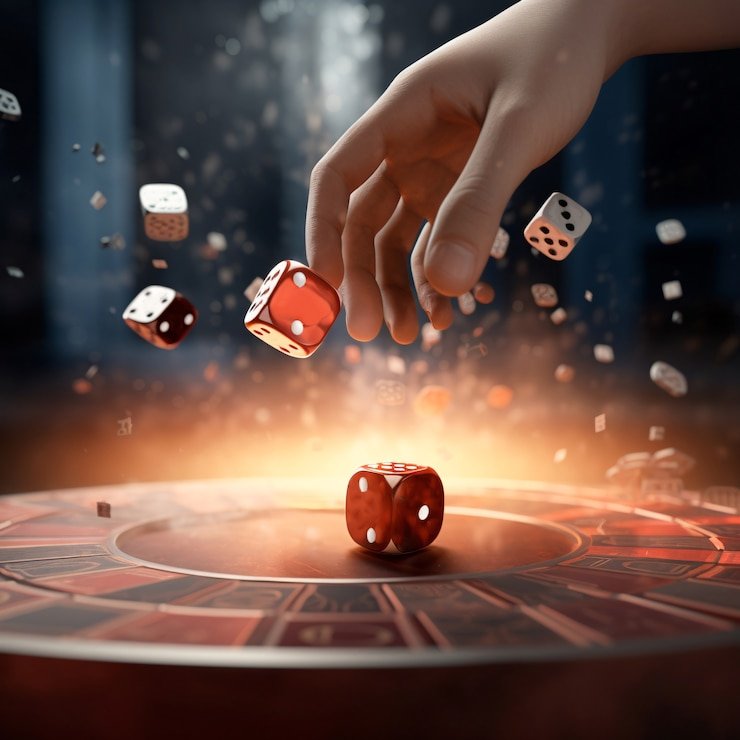 Antarmuka Table Games tribun togel dengan dealer langsung dan opsi taruhan yang fleksibel